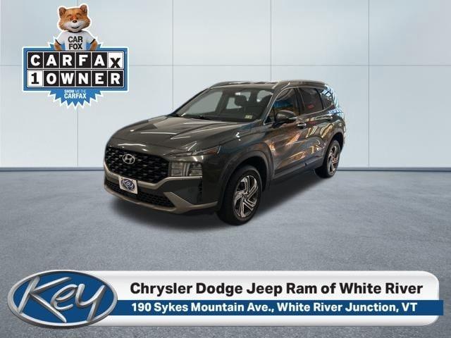 used 2023 Hyundai Santa Fe car, priced at $19,495