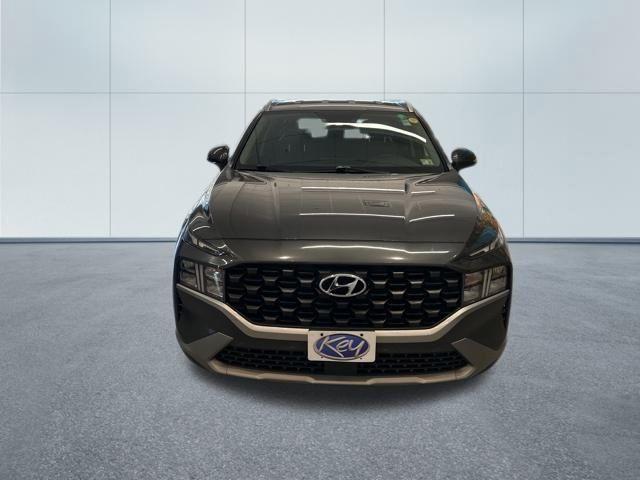 used 2023 Hyundai Santa Fe car, priced at $19,495
