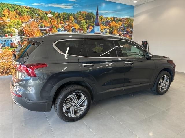 used 2023 Hyundai Santa Fe car, priced at $21,595