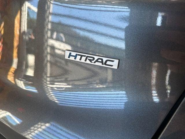 used 2023 Hyundai Santa Fe car, priced at $19,495