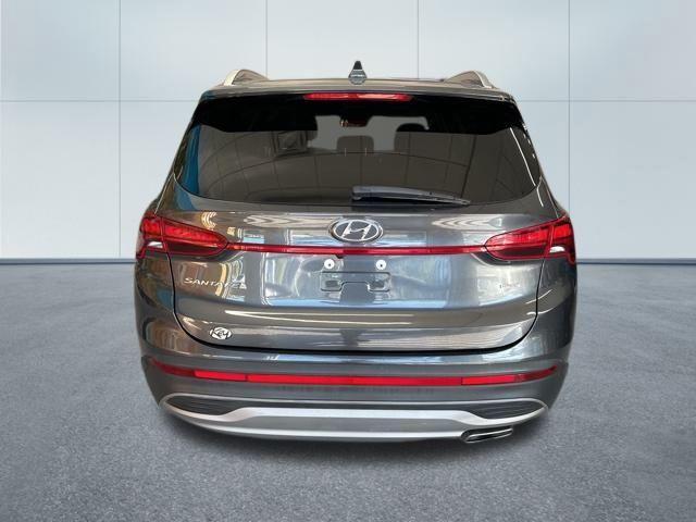 used 2023 Hyundai Santa Fe car, priced at $19,495