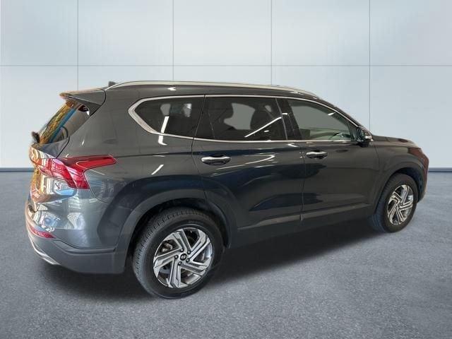 used 2023 Hyundai Santa Fe car, priced at $19,495