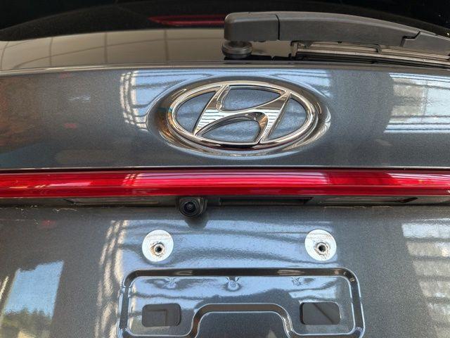 used 2023 Hyundai Santa Fe car, priced at $19,495