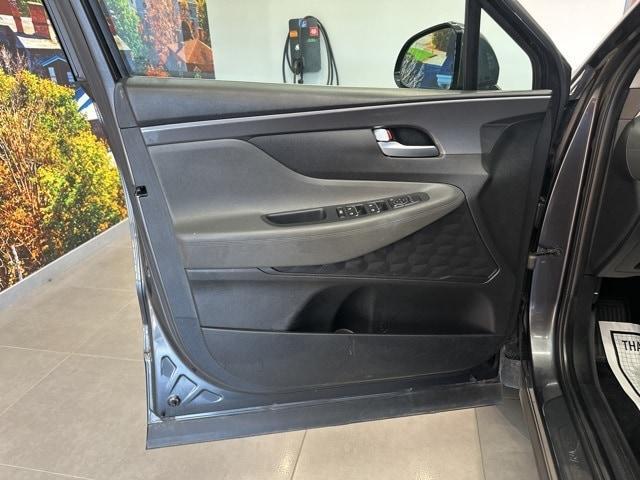 used 2023 Hyundai Santa Fe car, priced at $21,595