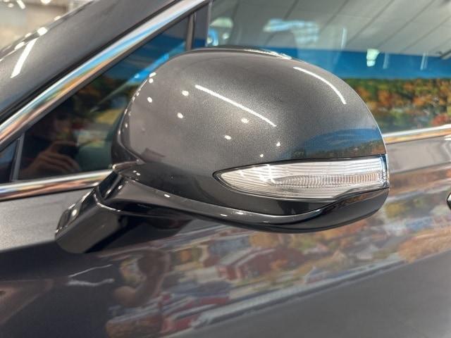 used 2023 Hyundai Santa Fe car, priced at $21,595