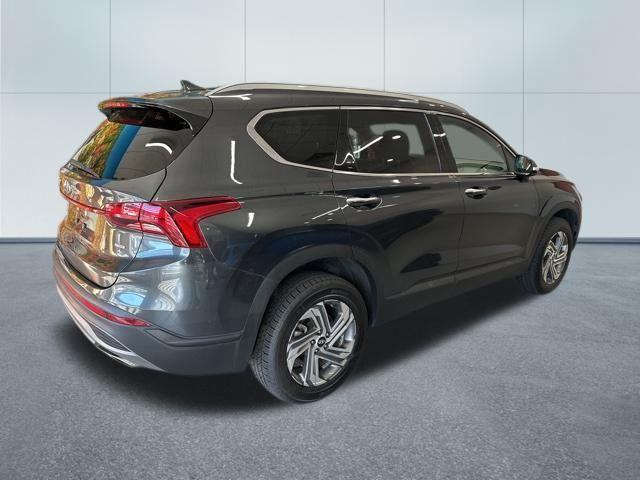 used 2023 Hyundai Santa Fe car, priced at $19,495