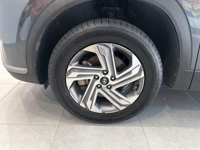 used 2023 Hyundai Santa Fe car, priced at $19,495