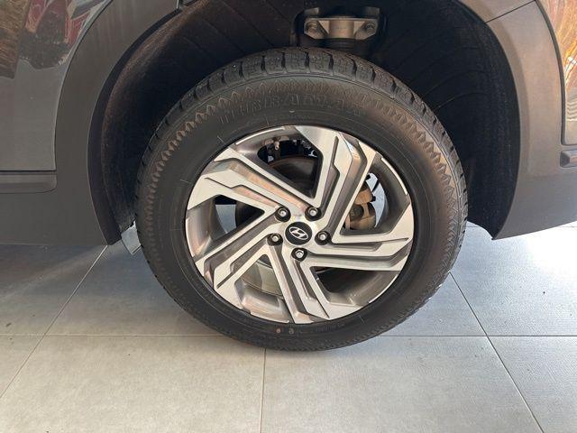 used 2023 Hyundai Santa Fe car, priced at $19,495