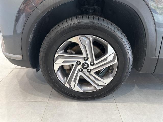 used 2023 Hyundai Santa Fe car, priced at $21,595