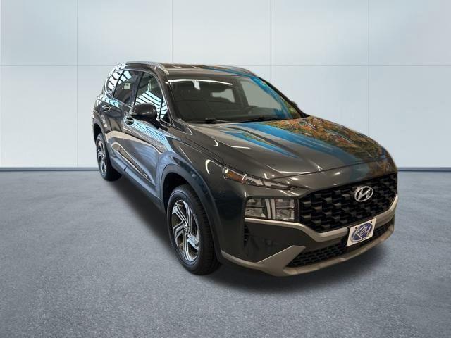 used 2023 Hyundai Santa Fe car, priced at $19,495