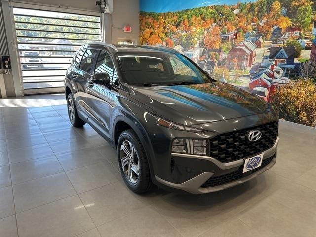 used 2023 Hyundai Santa Fe car, priced at $21,595