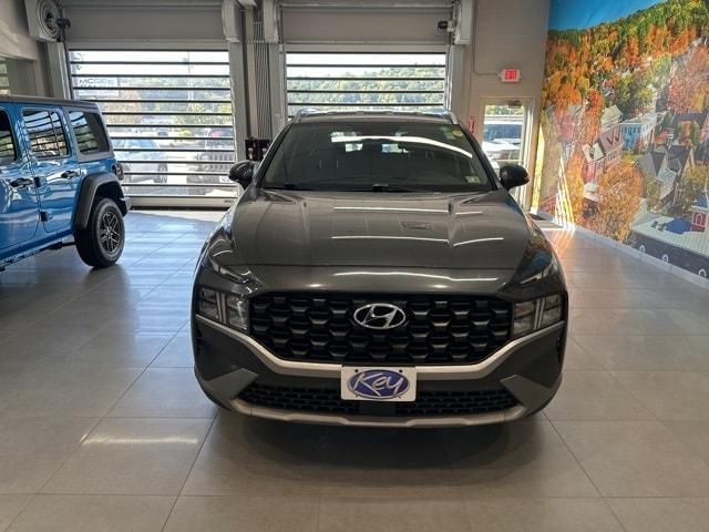 used 2023 Hyundai Santa Fe car, priced at $21,595