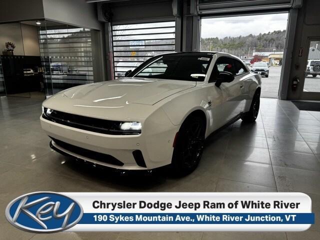 new 2024 Dodge Charger Daytona car, priced at $53,675