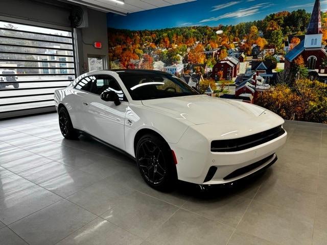 new 2024 Dodge Charger Daytona car, priced at $53,675