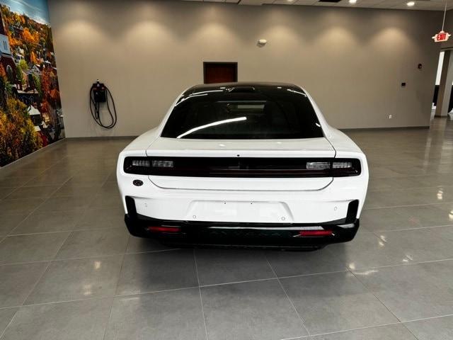 new 2024 Dodge Charger Daytona car, priced at $51,967