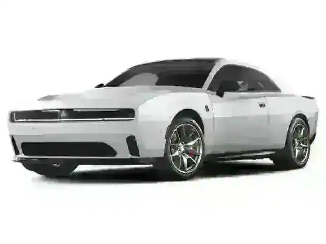 new 2024 Dodge Charger car, priced at $66,175