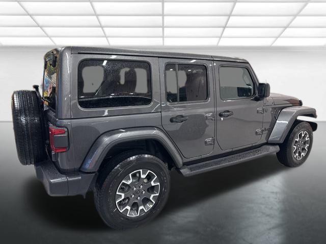 new 2026 Jeep Wrangler car, priced at $54,625