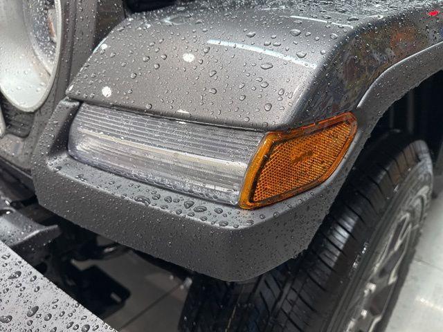 new 2026 Jeep Wrangler car, priced at $54,625