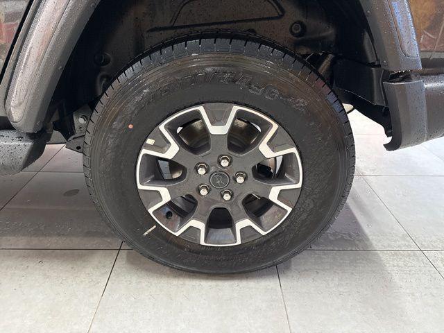 new 2026 Jeep Wrangler car, priced at $54,625