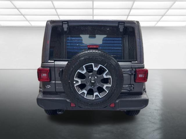 new 2026 Jeep Wrangler car, priced at $54,625