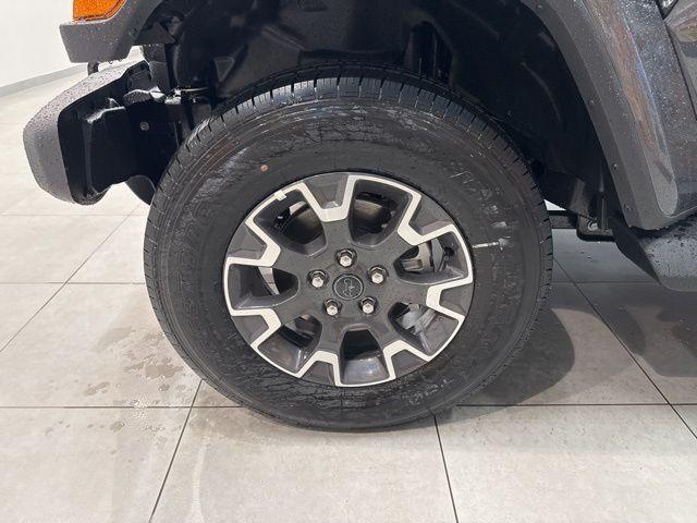 new 2026 Jeep Wrangler car, priced at $54,625