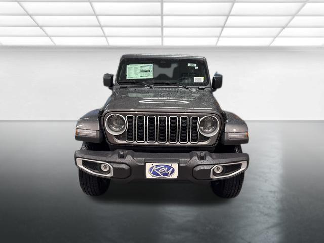 new 2026 Jeep Wrangler car, priced at $54,625