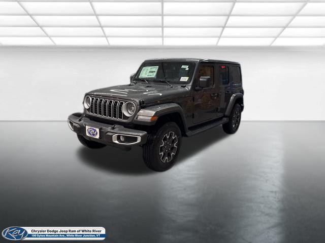 new 2026 Jeep Wrangler car, priced at $54,625