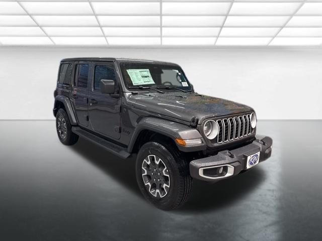 new 2026 Jeep Wrangler car, priced at $54,625