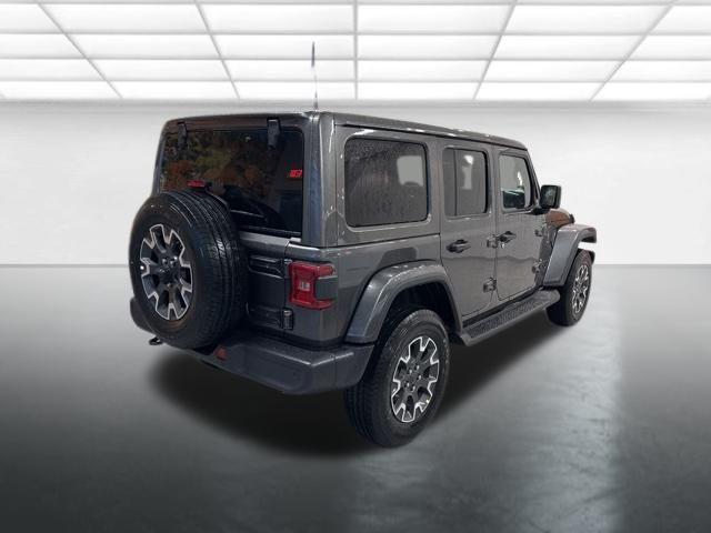 new 2026 Jeep Wrangler car, priced at $54,625