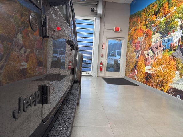 new 2026 Jeep Wrangler car, priced at $54,625