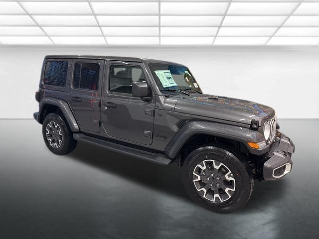 new 2026 Jeep Wrangler car, priced at $54,625