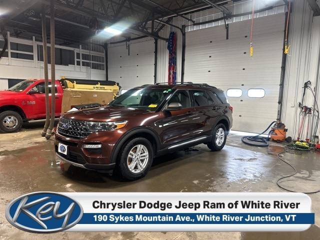 used 2020 Ford Explorer car, priced at $29,995