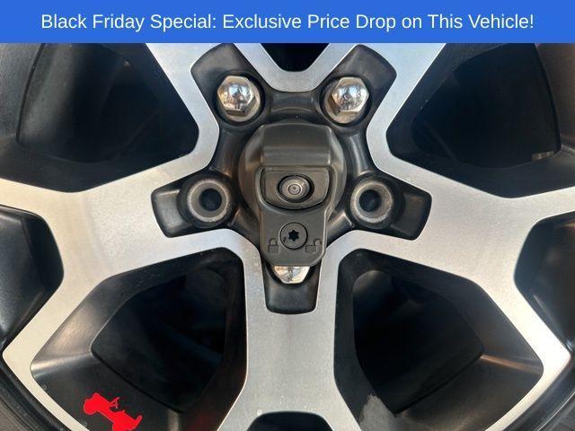 used 2021 Jeep Wrangler Unlimited car, priced at $30,995