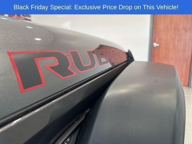 used 2021 Jeep Wrangler Unlimited car, priced at $30,995