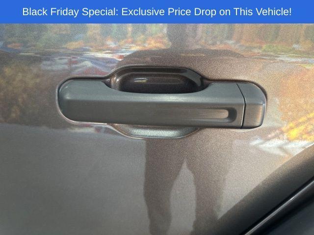 used 2021 Jeep Wrangler Unlimited car, priced at $30,995