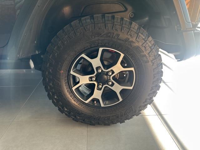 used 2021 Jeep Wrangler Unlimited car, priced at $34,995
