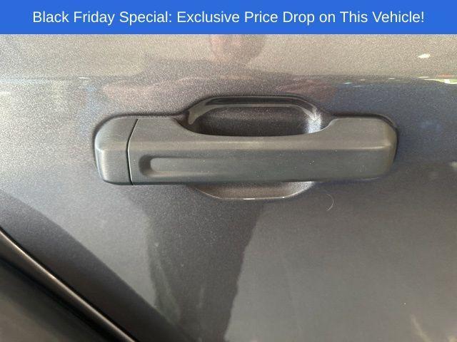 used 2021 Jeep Wrangler Unlimited car, priced at $30,995