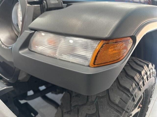 used 2021 Jeep Wrangler Unlimited car, priced at $34,995