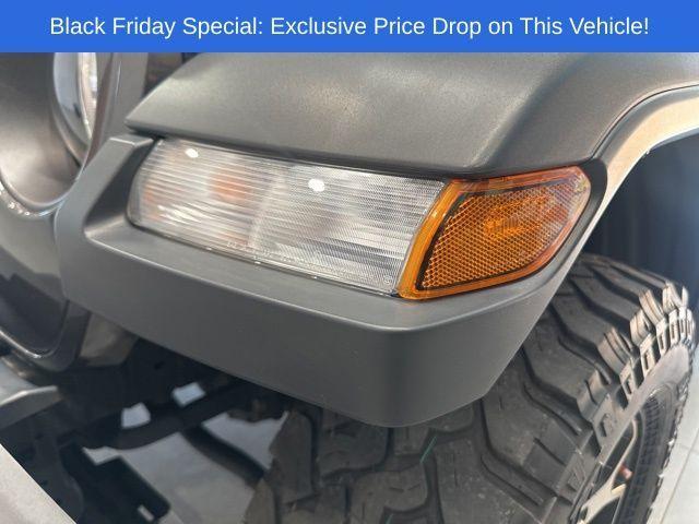 used 2021 Jeep Wrangler Unlimited car, priced at $30,995