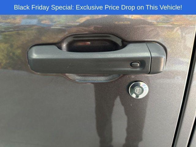 used 2021 Jeep Wrangler Unlimited car, priced at $30,995
