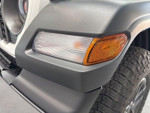 new 2026 Jeep Wrangler car, priced at $48,980