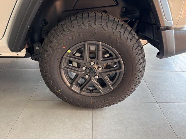 new 2026 Jeep Wrangler car, priced at $48,980