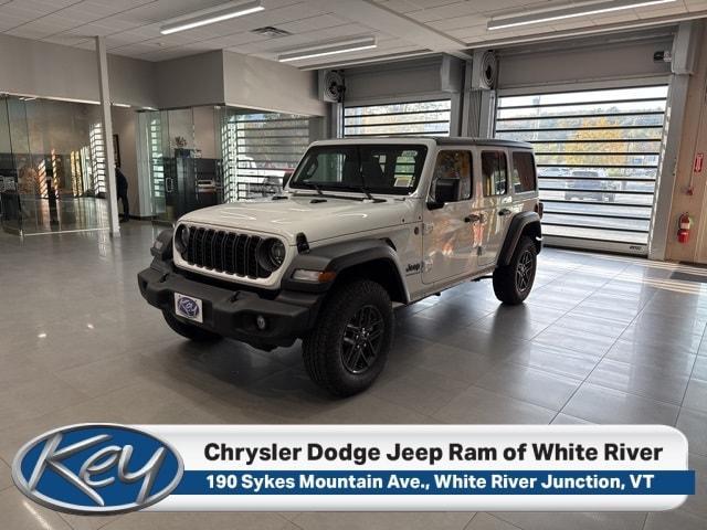 new 2026 Jeep Wrangler car, priced at $51,980