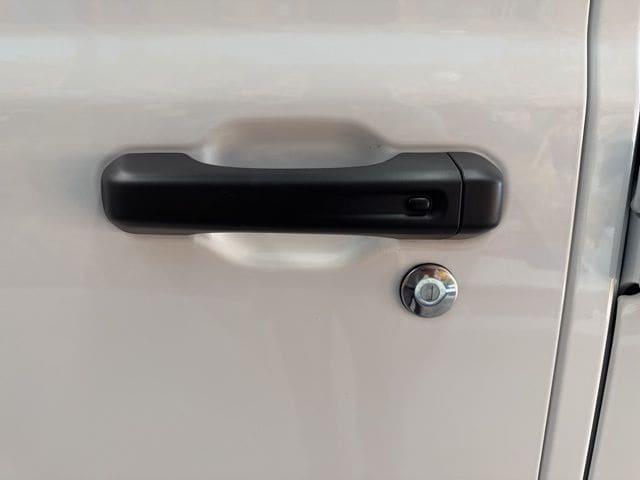 new 2026 Jeep Wrangler car, priced at $48,980