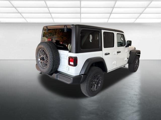 new 2026 Jeep Wrangler car, priced at $48,980