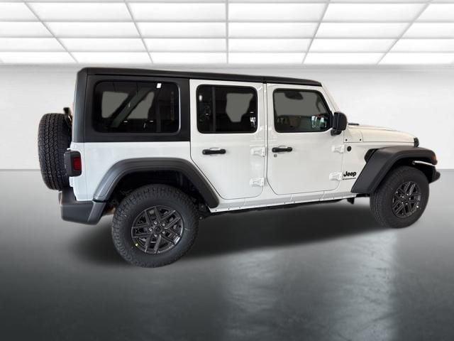 new 2026 Jeep Wrangler car, priced at $48,980