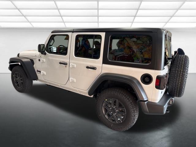 new 2026 Jeep Wrangler car, priced at $48,980
