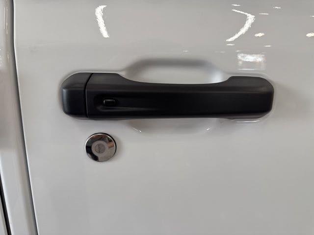 new 2026 Jeep Wrangler car, priced at $48,980