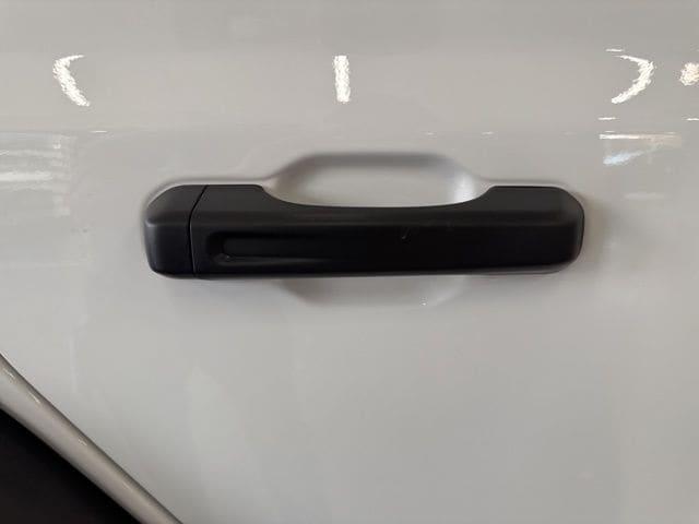 new 2026 Jeep Wrangler car, priced at $48,980