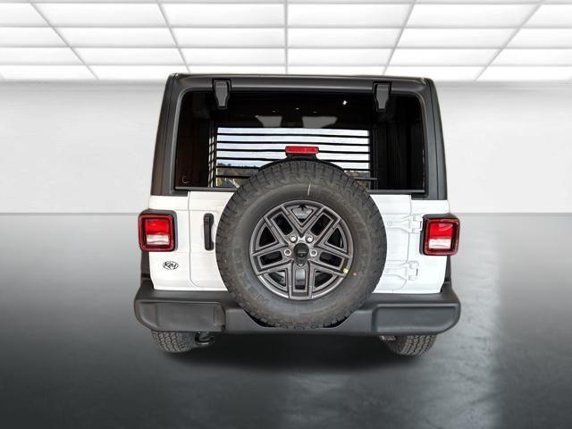 new 2026 Jeep Wrangler car, priced at $48,980